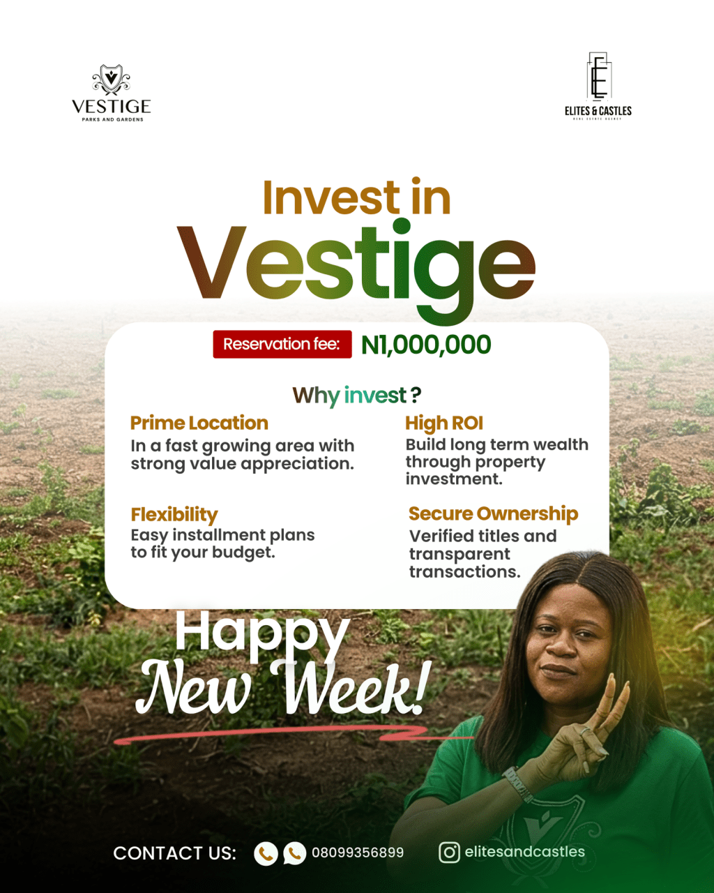 πΏ Start the Week by Investing in Your Future!