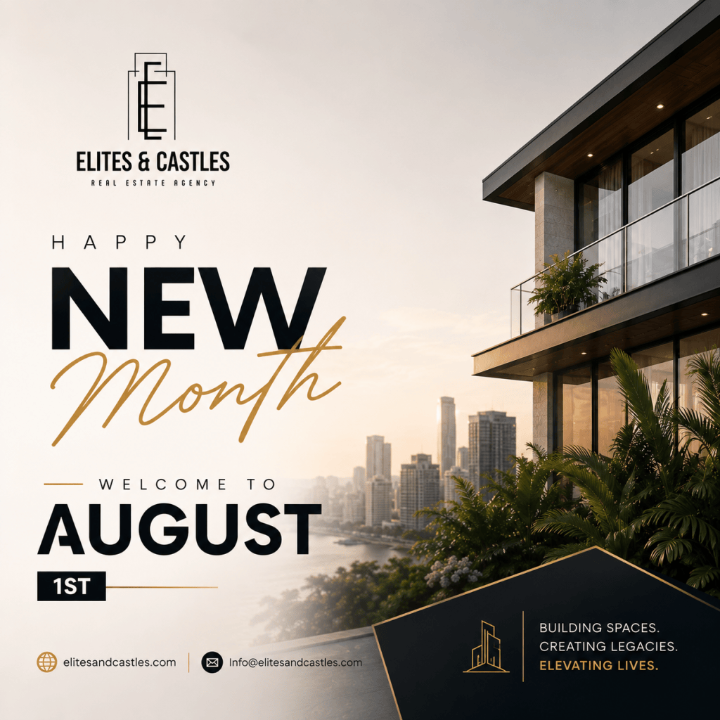 ✨&nbsp;WELCOME TO AUGUST!&nbsp;✨
