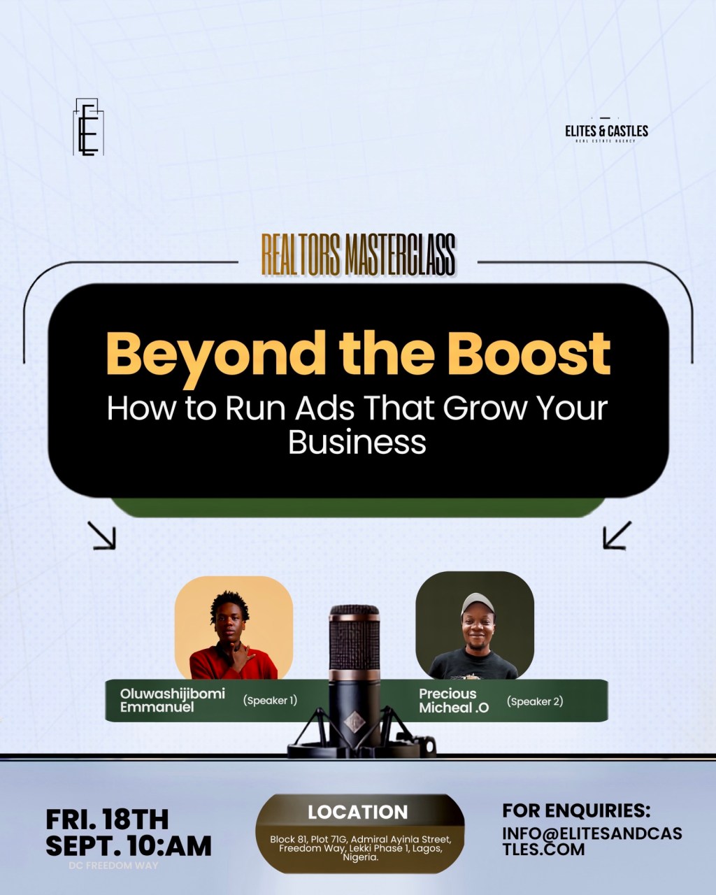 🚀 Beyond the Boost: How to Run Ads That Grow Your&nbsp;Business